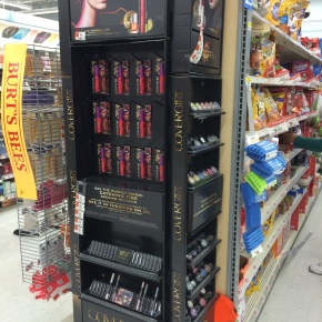 Hunger Games – Covergirl is Catching Fire